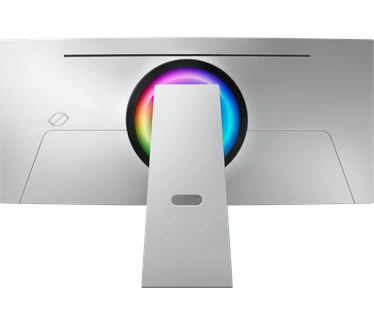 Samsung Odyssey OLED G8 OLED G8 G85SD Zilver