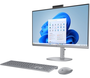 HP OmniStudio X 27-cs0016nd Intel Core Ultra 5 125H 27inch FHD AG 16GB DDR5 512GB PCIe NVMe SSD Intel Arc W11H Meteor Silver