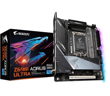 Gigabyte Z690I AORUS ULTRA (rev. 1.0)