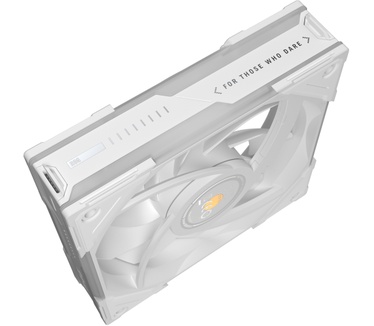 ASUS ROG Eurux GR120 ARGB Fan White Single Pack