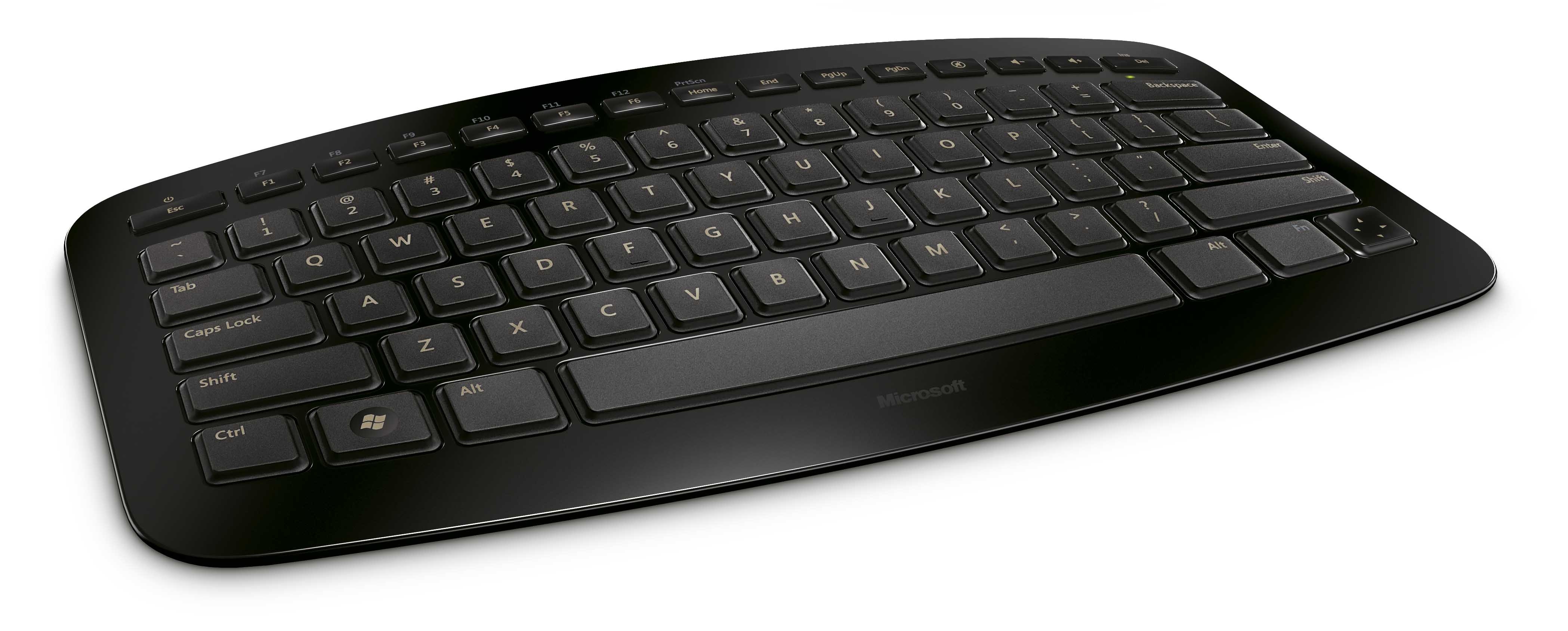 Беспроводная клавиатура Microsoft KT-1120