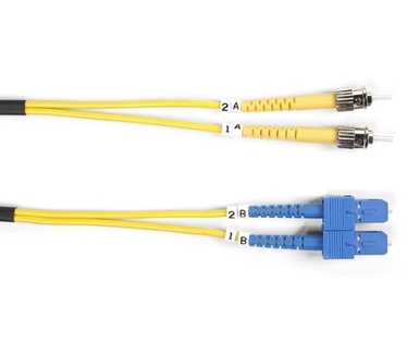 Black Box Value Line ST–SC 1m