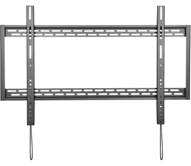 Equip 60"-100" Fixed Curved TV Wall Mount Bracket