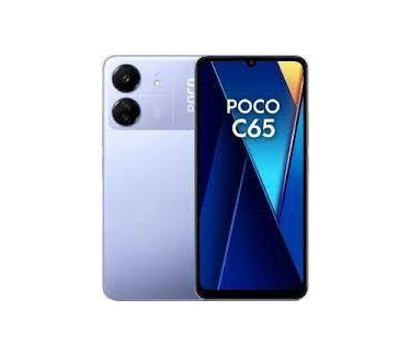 Poco C65, 8GB Ram, 256GB opslag Paars