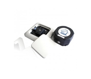 Z-wave.me Inbouwschakelaar Busch-Jaeger Duro 2000 (Arctic White)