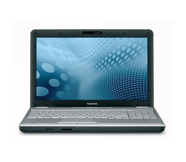 Toshiba Satellite L505-10M
