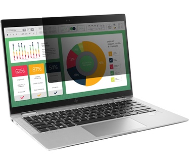 HP 13,3-inch privacyfilter voor touch