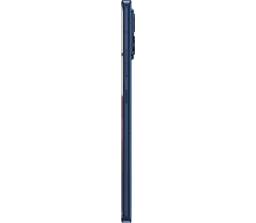 Motorola edge 30 fusion Blauw