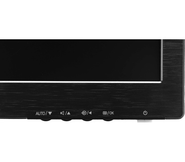 Philips 243S5LDAB Zwart