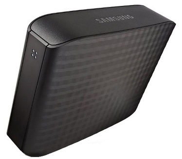 Samsung D3 Station 4TB Zwart