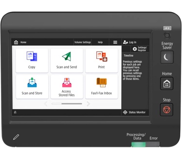 Canon MF842Cdw