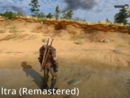 The Witcher 3 Classic & Remastered