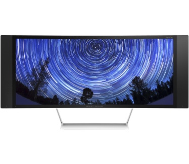 HP Envy 34c Zilver, Zwart