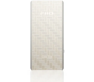 FiiO QX13 Titanium Gold