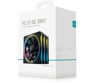 DeepCool FL12 SE 3IN1