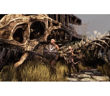 Hunted: The Demon's Forge