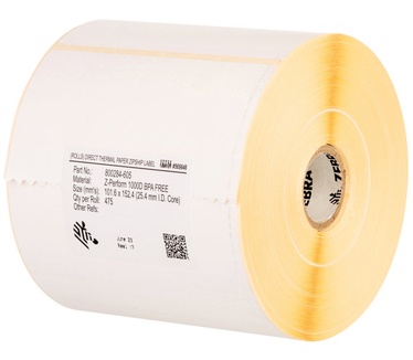 Zebra Z-Perform 1000T