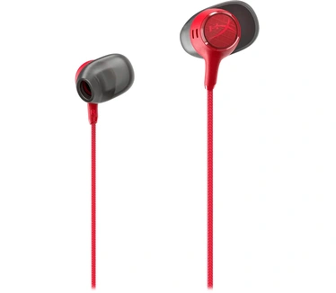 HyperX Cloud Earbuds III S Rood