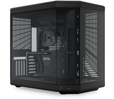 HYTE Y70 Pitch Black