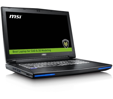 MSI WT72-6QI16H21FD