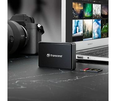 Transcend RDF9 (v2)
