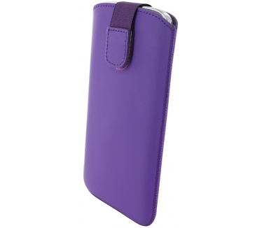 Mobiparts Premium Pouch Size XS Purple
