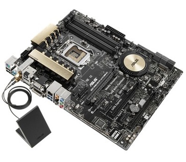 Asus Z97-PRO(WI-FI AC)/USB 3.1