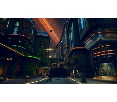 The Outer Worlds, PlayStation 4