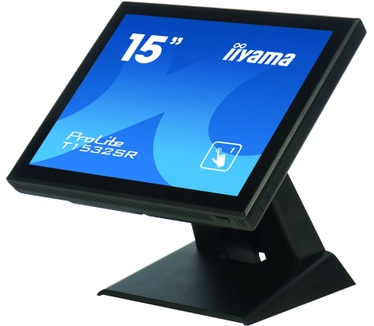 Iiyama ProLite T1532SR-B5 Zwart