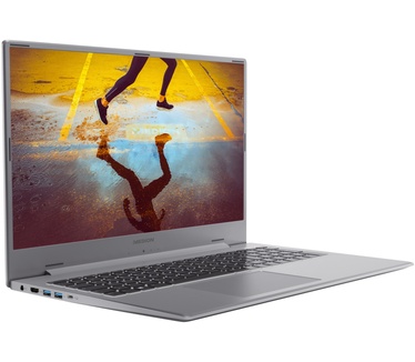 Medion Akoya S17405 Laptop | Intel Core i5 | Windows 10 Home | Intel Iris Xe | 17.3 inch Full HD | 8 GB RAM | 512 GB SSD | 1 TB HDD