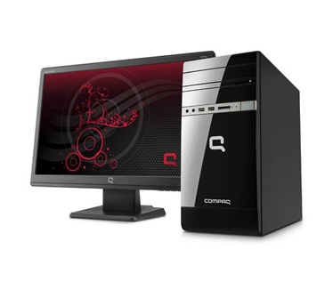 Compaq CQ2700ED + LV2011Q