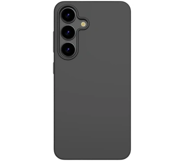 Just in Case TPU Back Cover Samsung Galaxy S25 Zwart