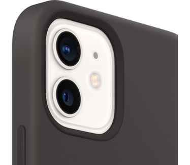 Apple MHL73ZM/A (iPhone 12, 12 Pro) Zwart