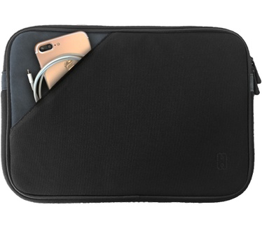 MW Black / Grey Pocket Sleeve