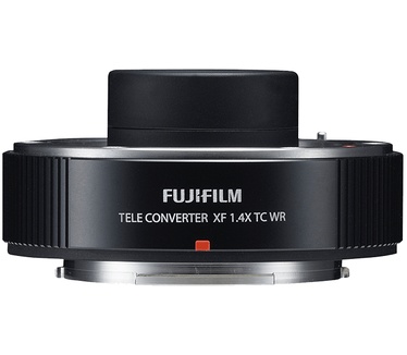Fujifilm Fujinon XF 100-400mm f/4.5-5.6 R LM OIS WR + 1.4x WR Teleconverter