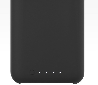 Mophie juice pack access