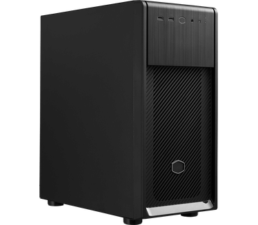 Cooler Master Elite 500, Steel