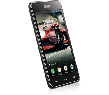 LG Optimus F5 Wit