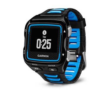 Garmin Forerunner 920XT Zwart/Zilver + HRM-Tri + HRM-Swim