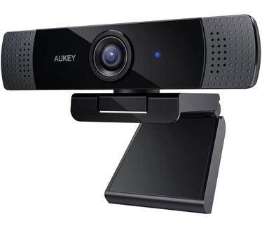 Aukey PC-LM1E 1080p USB Webcam met stereo microfoon