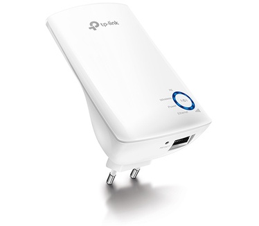 TP-Link TL-WA850RE 300 Mbps Universele Wi-Fi Range Extender (EU model)
