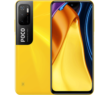 Poco M3 Pro (4GB ram) Geel