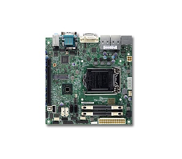 Supermicro X10SLV (Retail Pack)