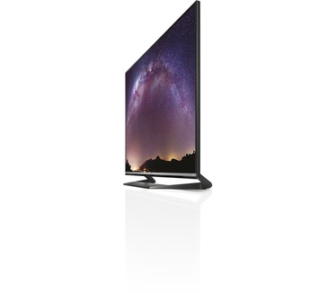 LG 43UF675V Zwart