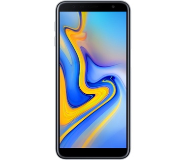 Samsung Galaxy J6+ (3GB ram) Grijs