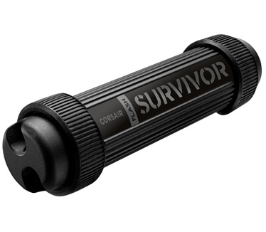 Corsair Flash Survivor Stealth (V1) 32GB Zwart