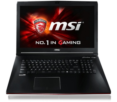 MSI GP72 6QF(Leopard Pro)-297BE