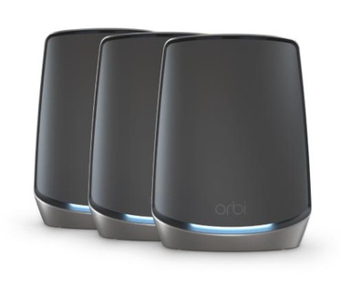 Netgear Orbi 860 AX6000 WiFi System black edition