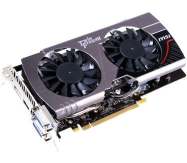 MSI N660 TF 2GD5