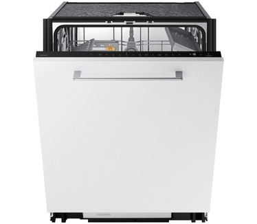 Samsung Volledig geïntregeerde vaatwasser B label deur op deur